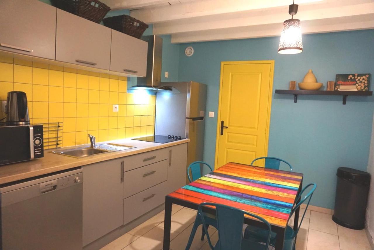 Les Gites Du Monde , Appartements 2 Chambres- 4 Lits Simples Modulables En Lits Doubles Гавр Экстерьер фото