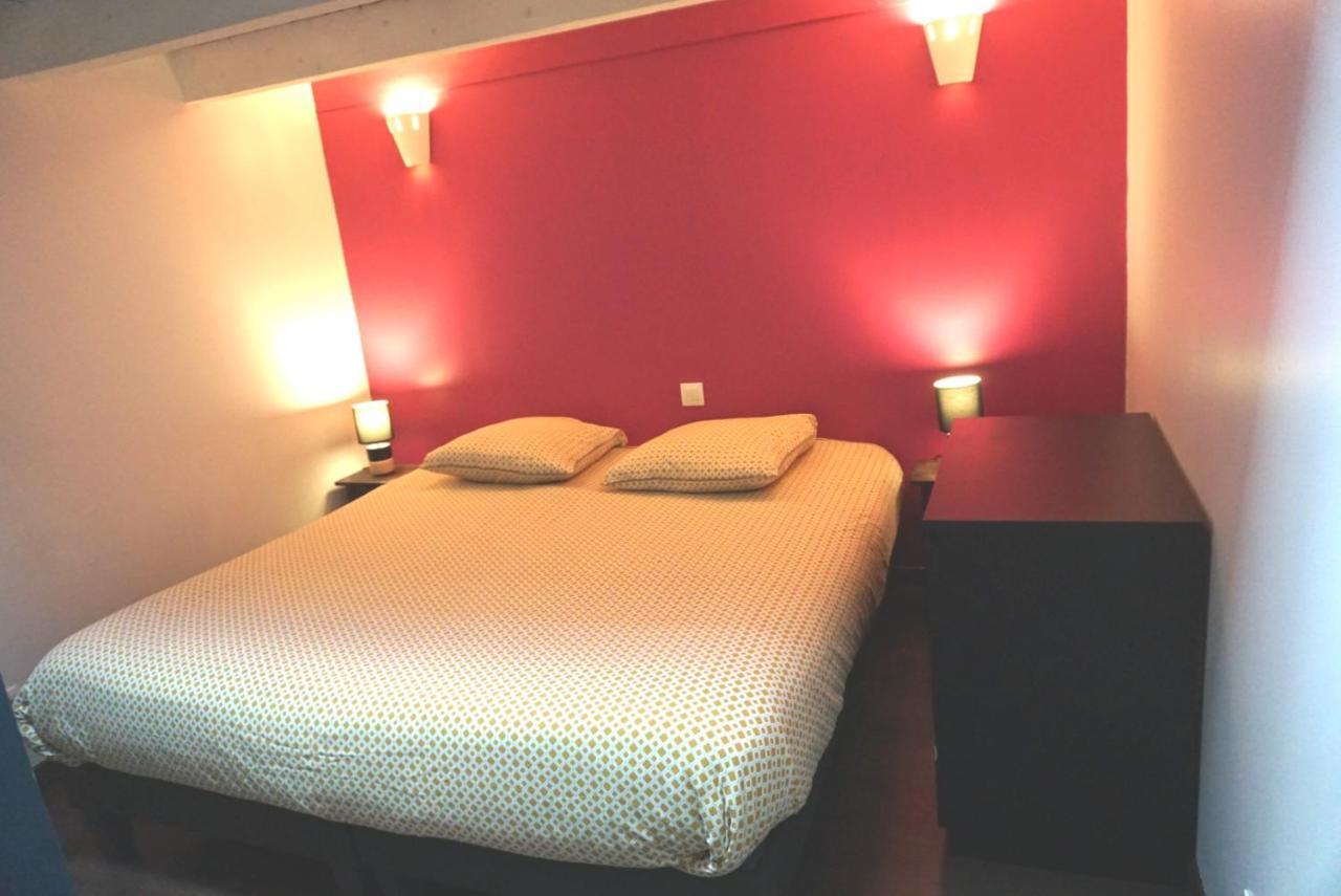 Les Gites Du Monde , Appartements 2 Chambres- 4 Lits Simples Modulables En Lits Doubles Гавр Экстерьер фото