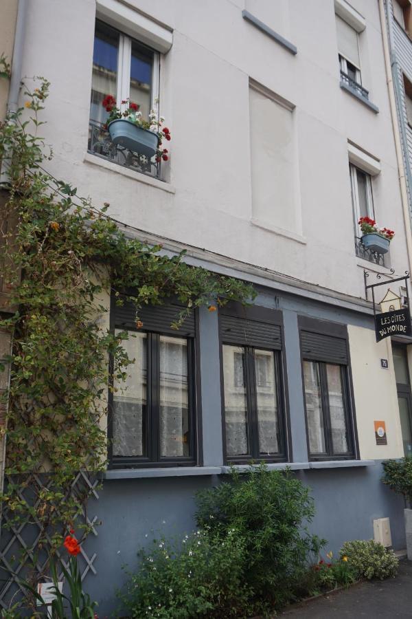 Les Gites Du Monde , Appartements 2 Chambres- 4 Lits Simples Modulables En Lits Doubles Гавр Экстерьер фото