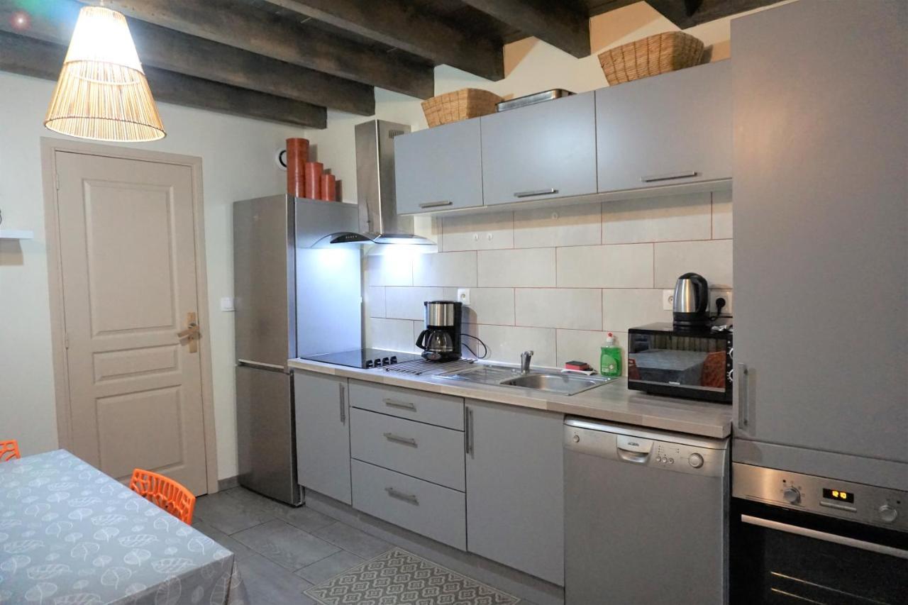 Les Gites Du Monde , Appartements 2 Chambres- 4 Lits Simples Modulables En Lits Doubles Гавр Экстерьер фото