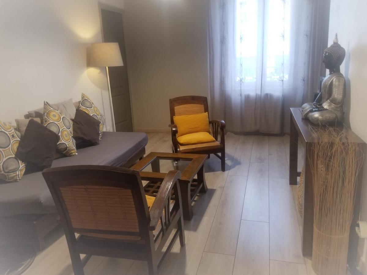 Les Gites Du Monde , Appartements 2 Chambres- 4 Lits Simples Modulables En Lits Doubles Гавр Экстерьер фото