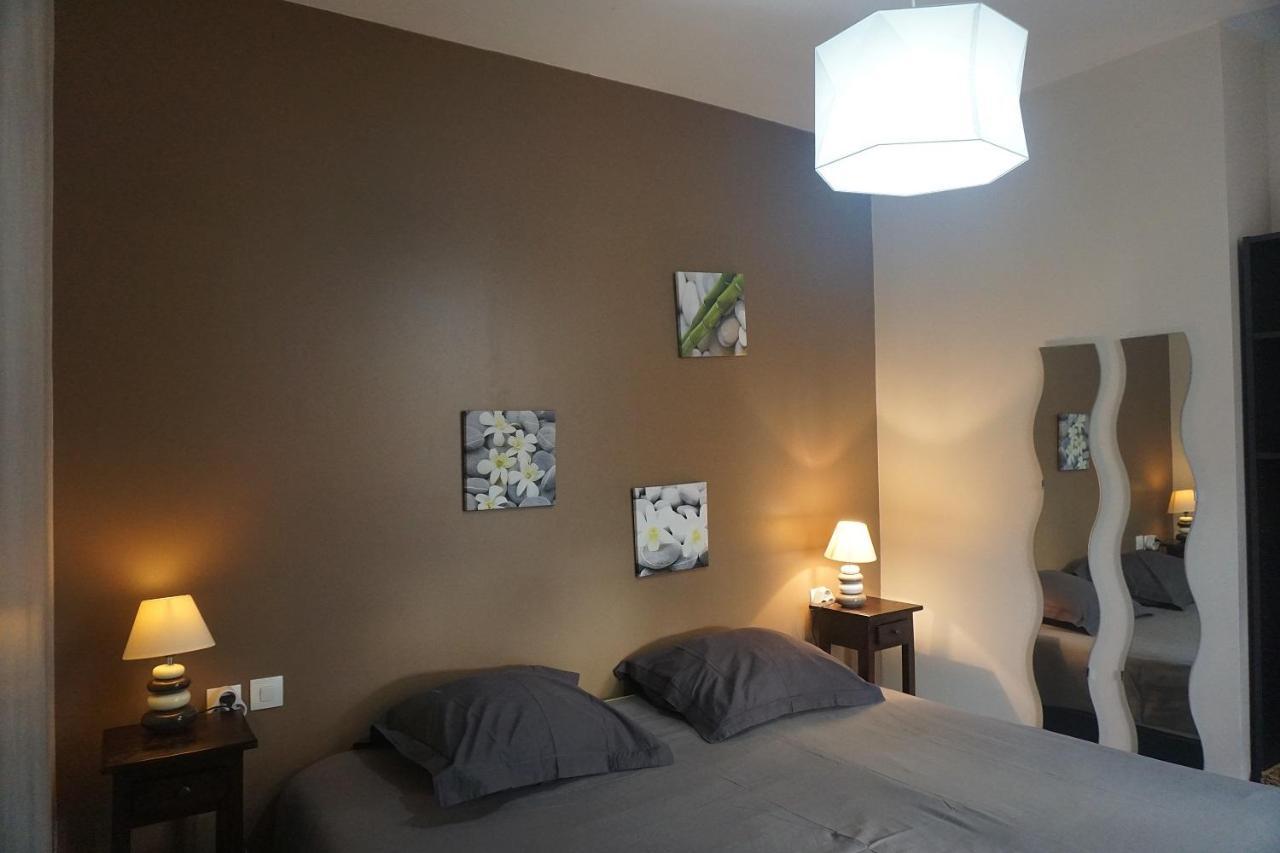 Les Gites Du Monde , Appartements 2 Chambres- 4 Lits Simples Modulables En Lits Doubles Гавр Экстерьер фото