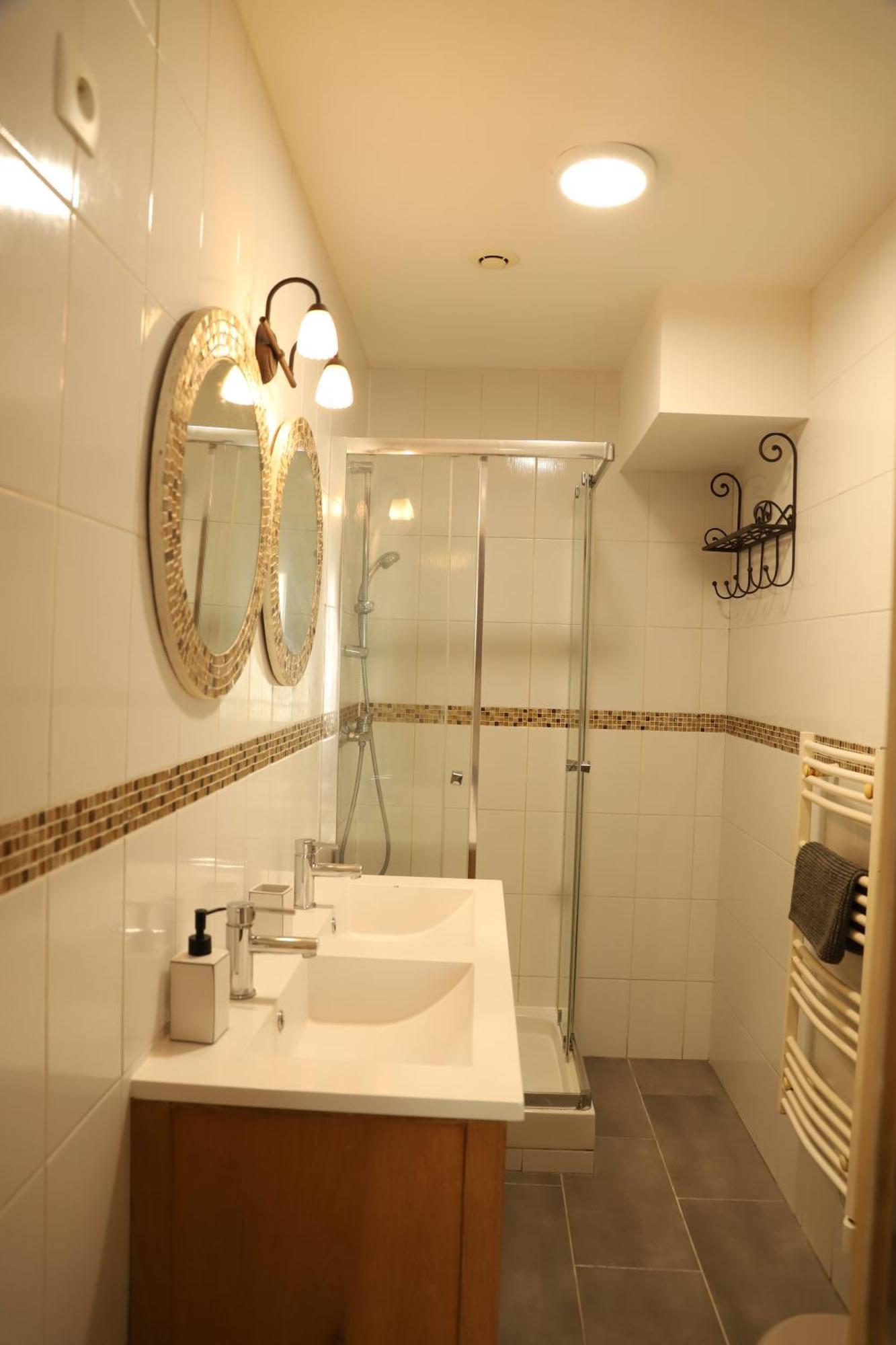 Les Gites Du Monde , Appartements 2 Chambres- 4 Lits Simples Modulables En Lits Doubles Гавр Экстерьер фото
