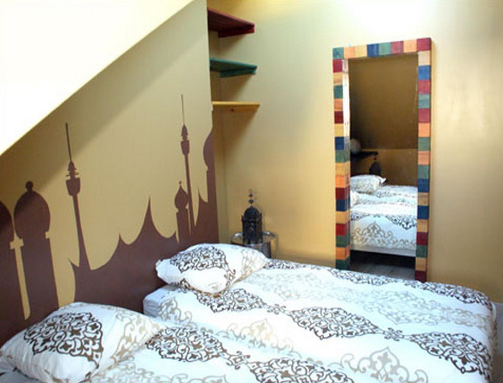 Les Gites Du Monde , Appartements 2 Chambres- 4 Lits Simples Modulables En Lits Doubles Гавр Экстерьер фото