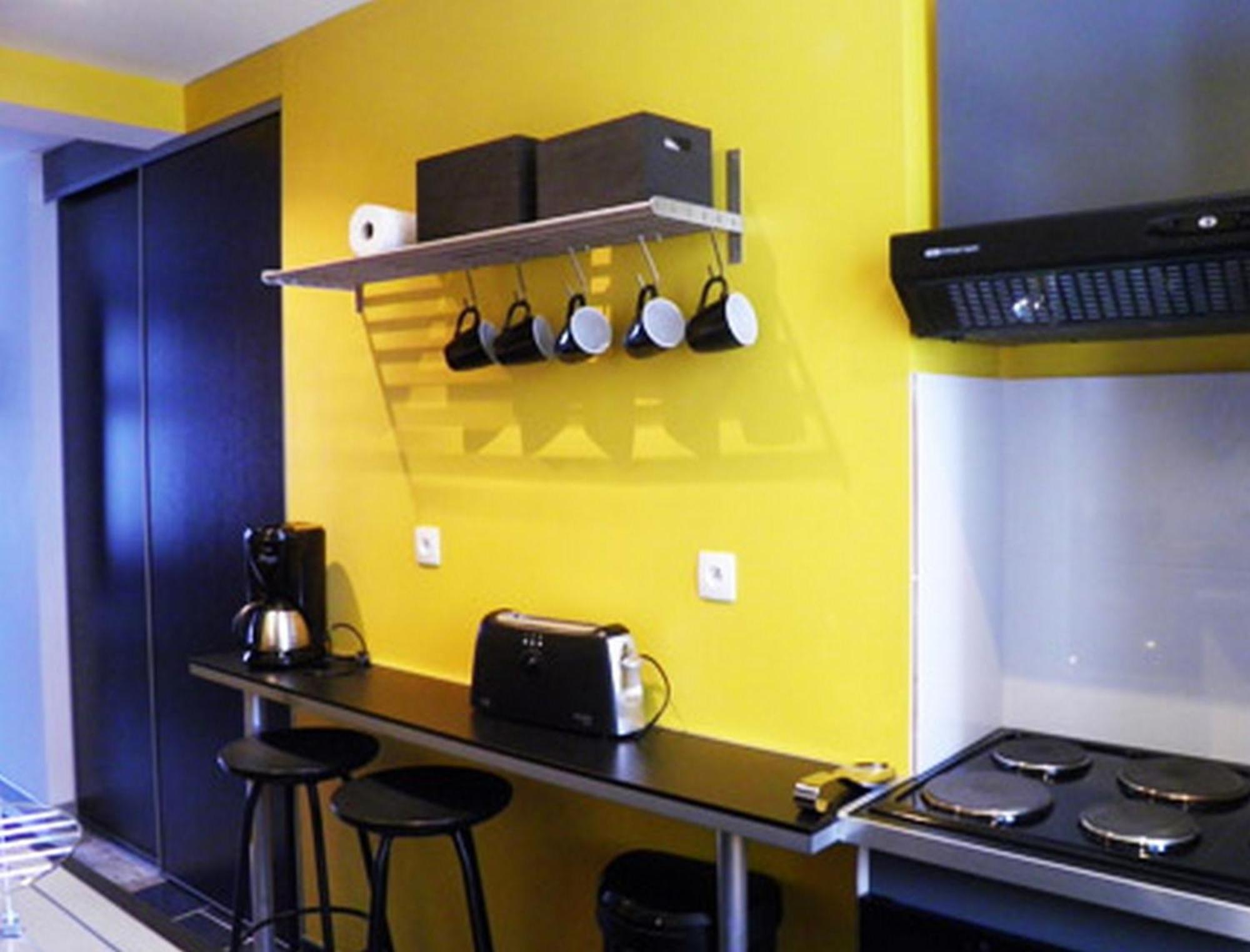Les Gites Du Monde , Appartements 2 Chambres- 4 Lits Simples Modulables En Lits Doubles Гавр Экстерьер фото