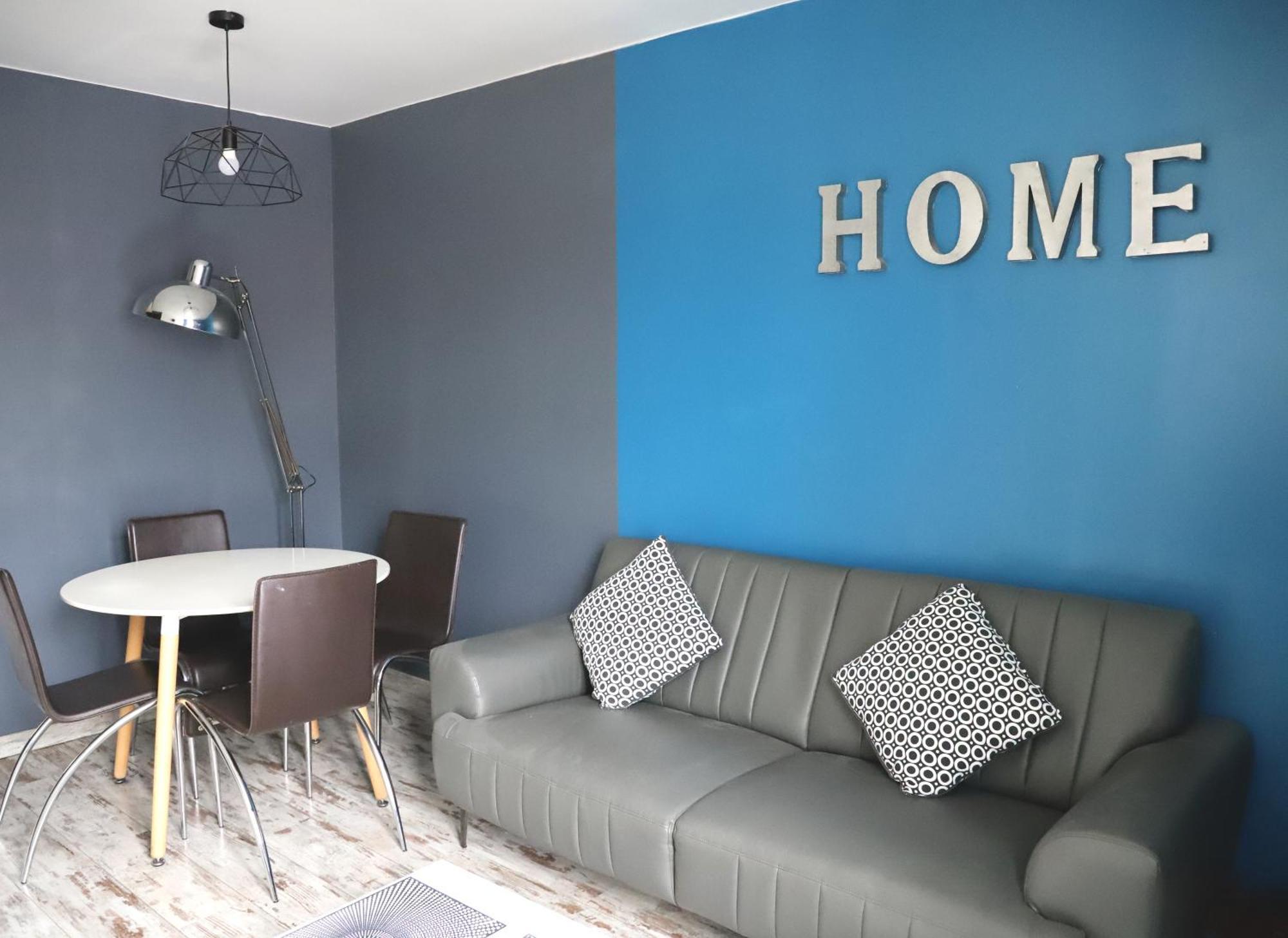 Les Gites Du Monde , Appartements 2 Chambres- 4 Lits Simples Modulables En Lits Doubles Гавр Экстерьер фото