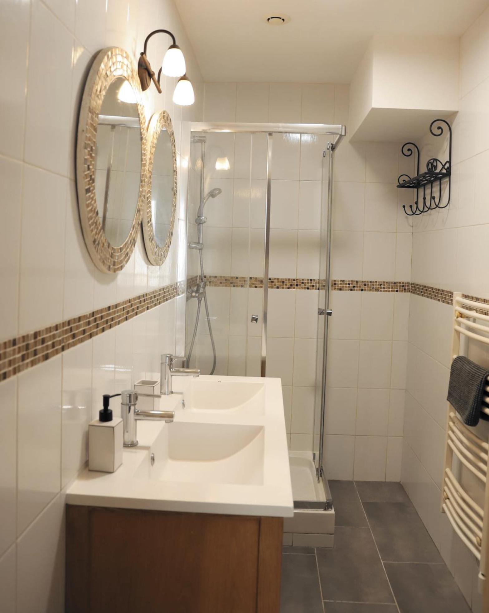 Les Gites Du Monde , Appartements 2 Chambres- 4 Lits Simples Modulables En Lits Doubles Гавр Экстерьер фото
