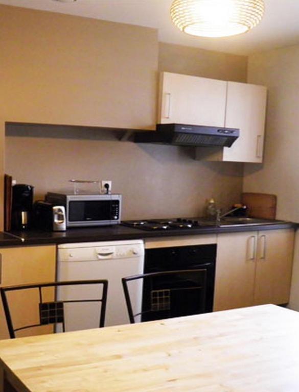 Les Gites Du Monde , Appartements 2 Chambres- 4 Lits Simples Modulables En Lits Doubles Гавр Экстерьер фото