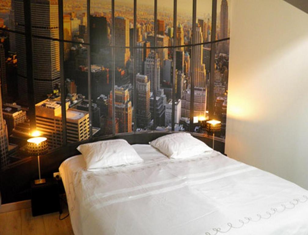Les Gites Du Monde , Appartements 2 Chambres- 4 Lits Simples Modulables En Lits Doubles Гавр Экстерьер фото