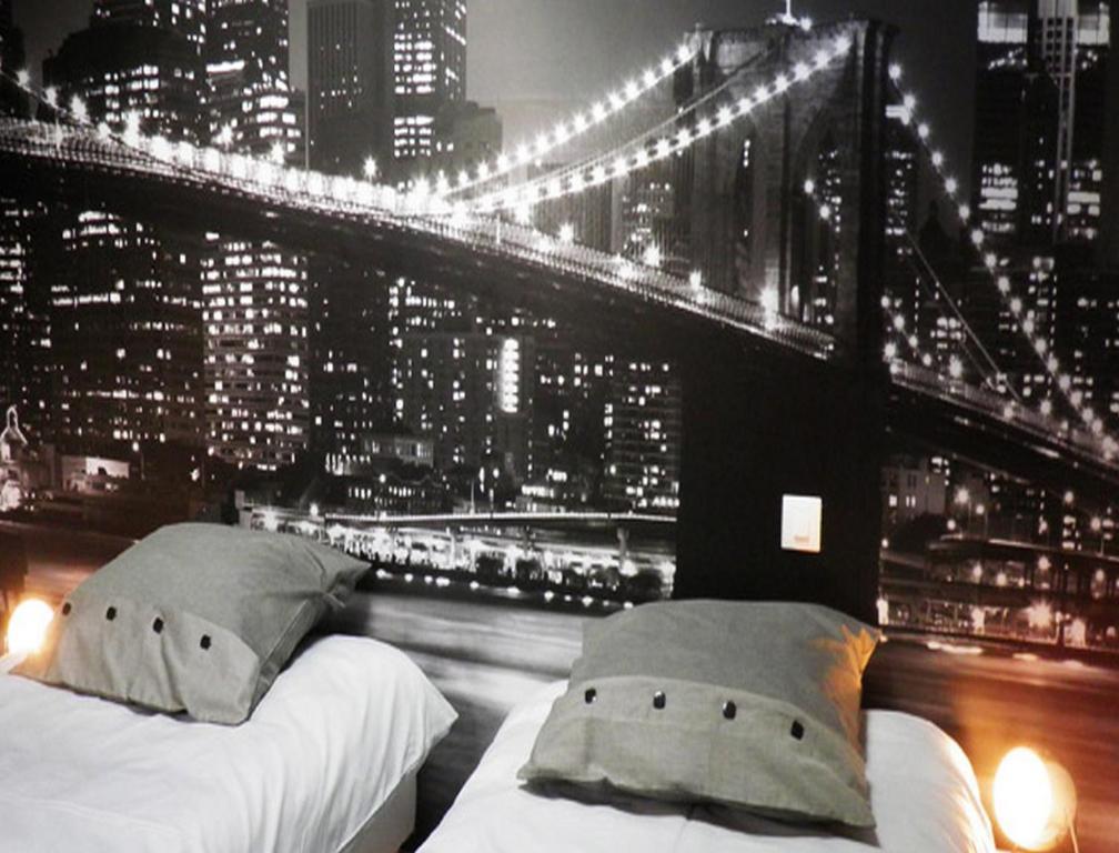 Les Gites Du Monde , Appartements 2 Chambres- 4 Lits Simples Modulables En Lits Doubles Гавр Экстерьер фото