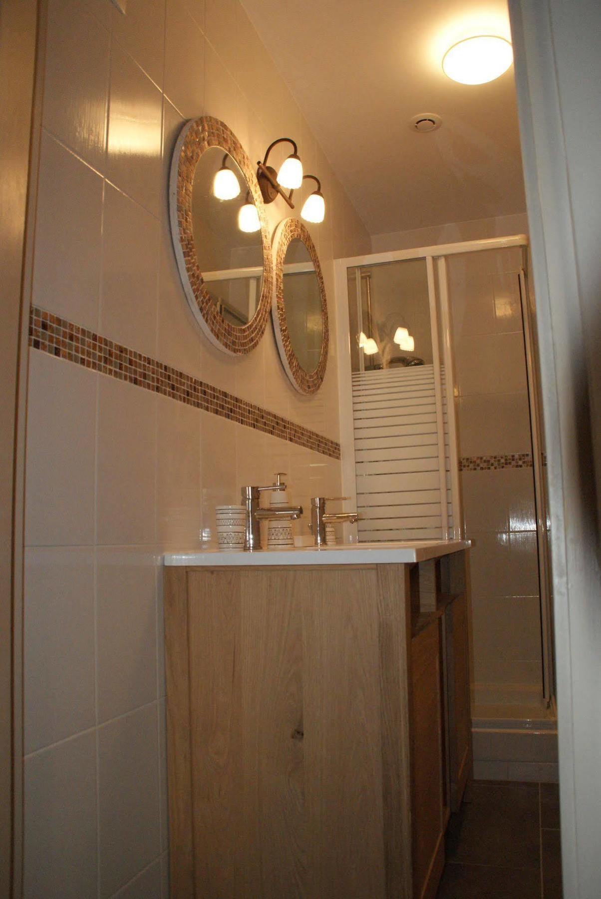 Les Gites Du Monde , Appartements 2 Chambres- 4 Lits Simples Modulables En Lits Doubles Гавр Экстерьер фото