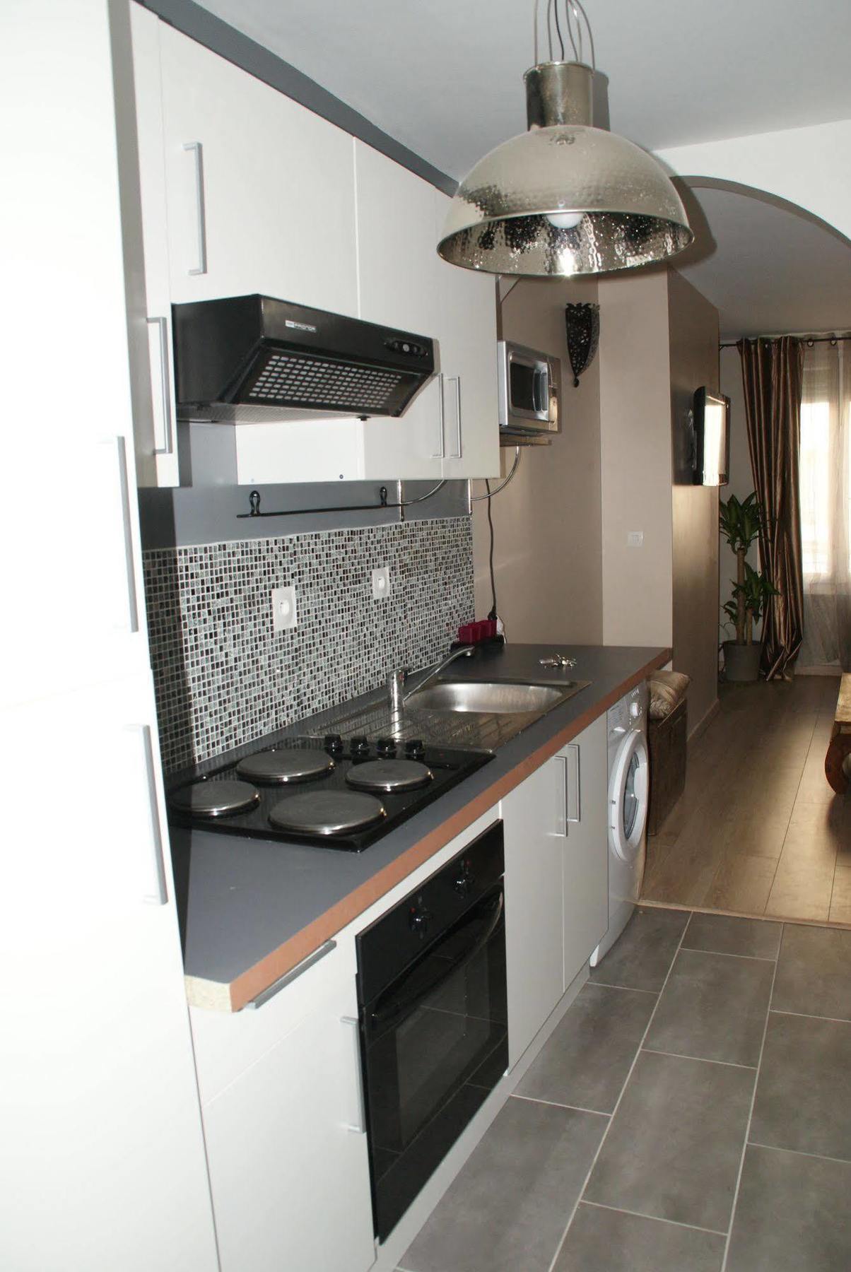 Les Gites Du Monde , Appartements 2 Chambres- 4 Lits Simples Modulables En Lits Doubles Гавр Экстерьер фото