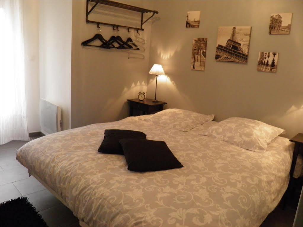 Les Gites Du Monde , Appartements 2 Chambres- 4 Lits Simples Modulables En Lits Doubles Гавр Экстерьер фото