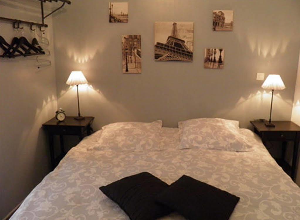Les Gites Du Monde , Appartements 2 Chambres- 4 Lits Simples Modulables En Lits Doubles Гавр Экстерьер фото