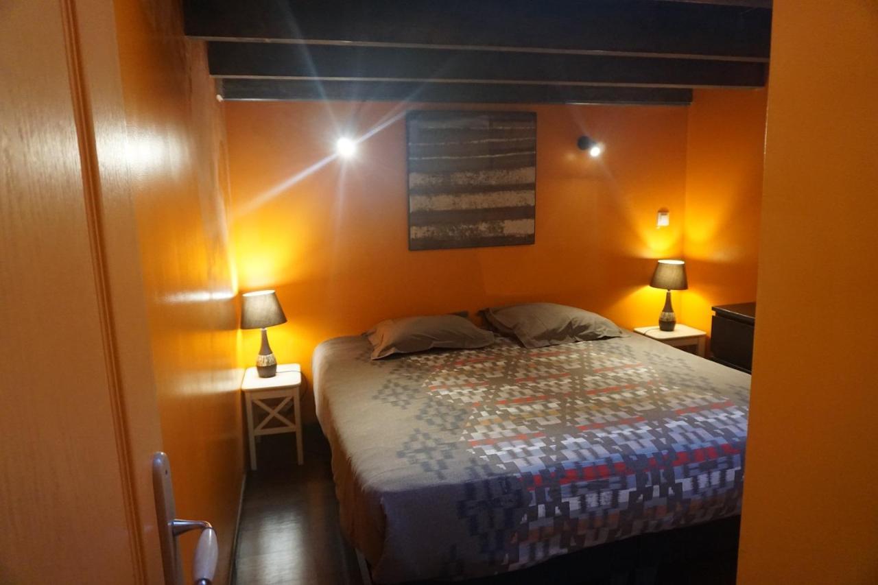 Les Gites Du Monde , Appartements 2 Chambres- 4 Lits Simples Modulables En Lits Doubles Гавр Экстерьер фото
