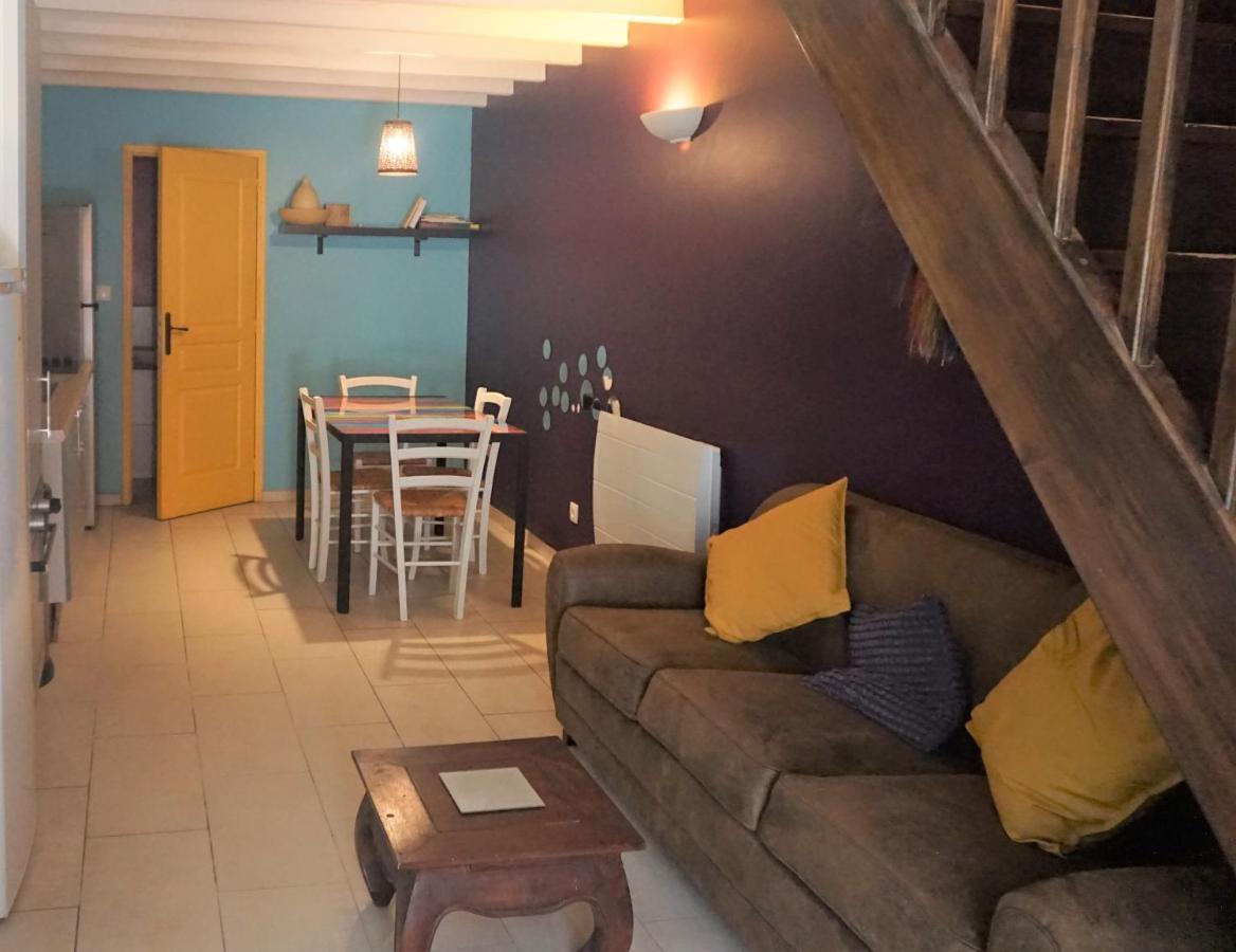 Les Gites Du Monde , Appartements 2 Chambres- 4 Lits Simples Modulables En Lits Doubles Гавр Экстерьер фото
